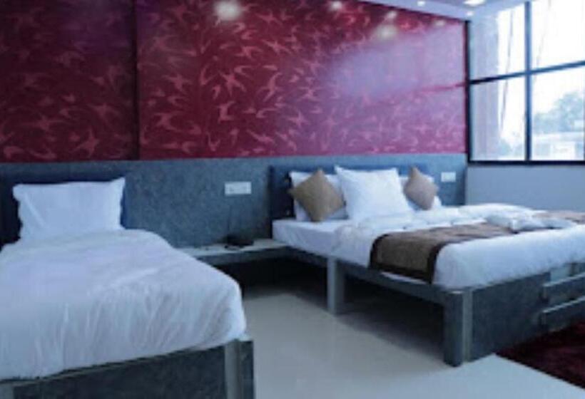 酒店 Sainath, Chhindwara