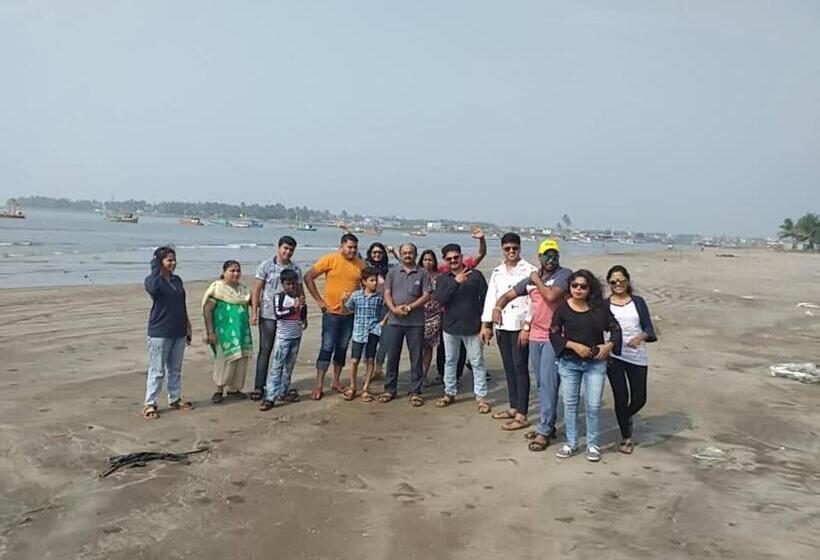 Hotelli Samara Sea View Home