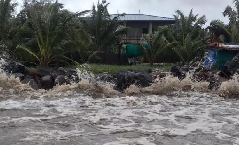 Hotelli Samara Sea View Home