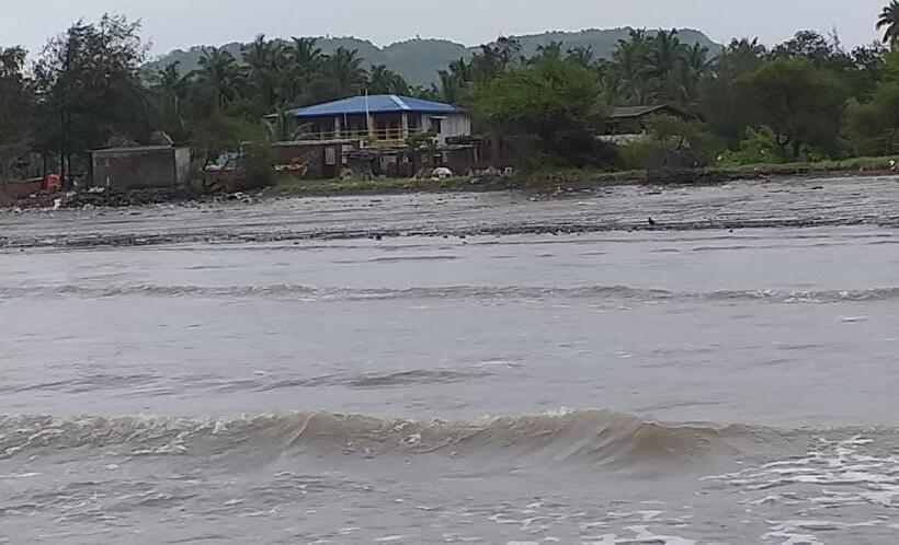 Hotelli Samara Sea View Home