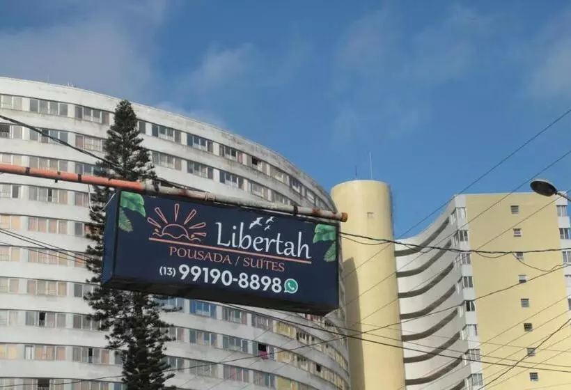 Hotelli Suítes Libertah