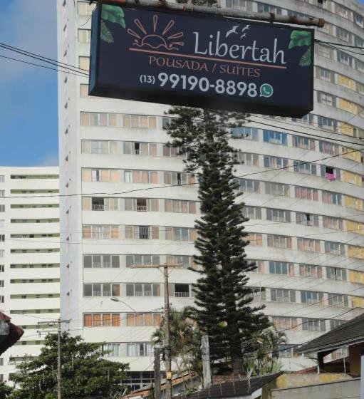 酒店 Suítes Libertah