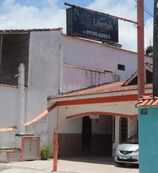 Hotelli Suítes Libertah