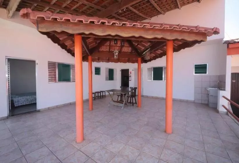 Hotelli Suítes Libertah