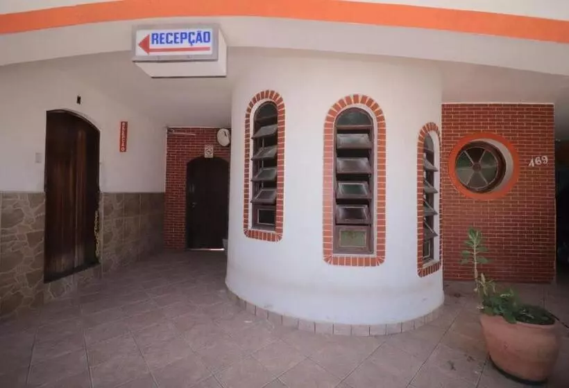 Hotelli Suítes Libertah