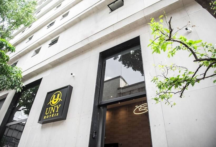 هتل Uny Hotéis Brás