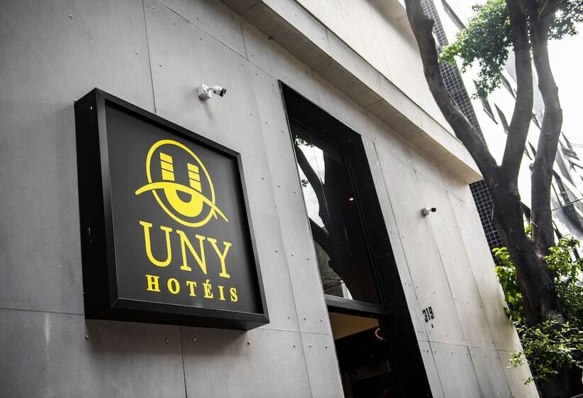 هتل Uny Hotéis Brás