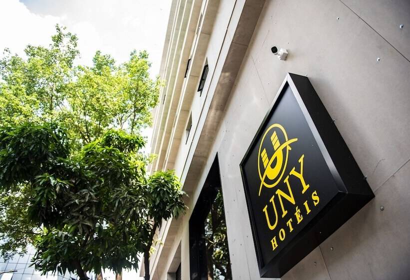 هتل Uny Hotéis Brás