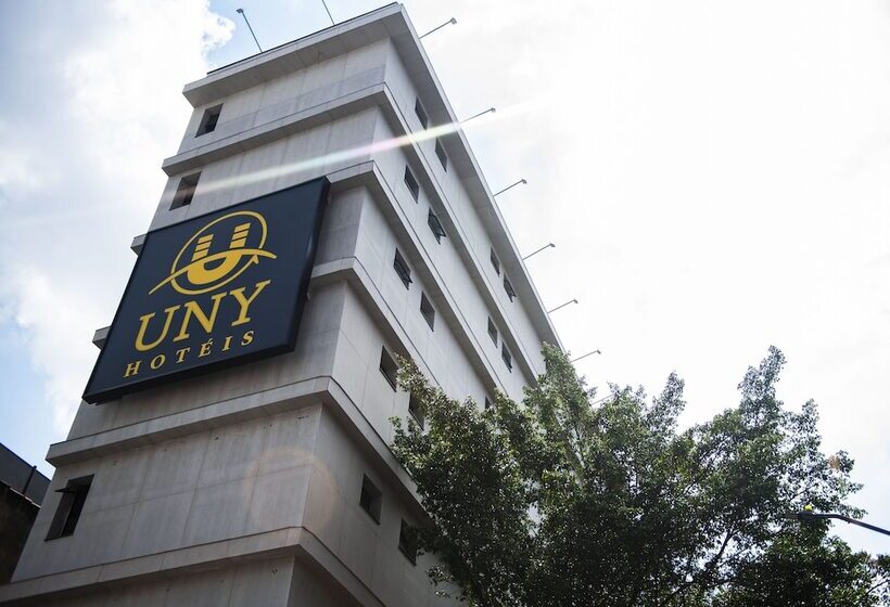 هتل Uny Hotéis Brás