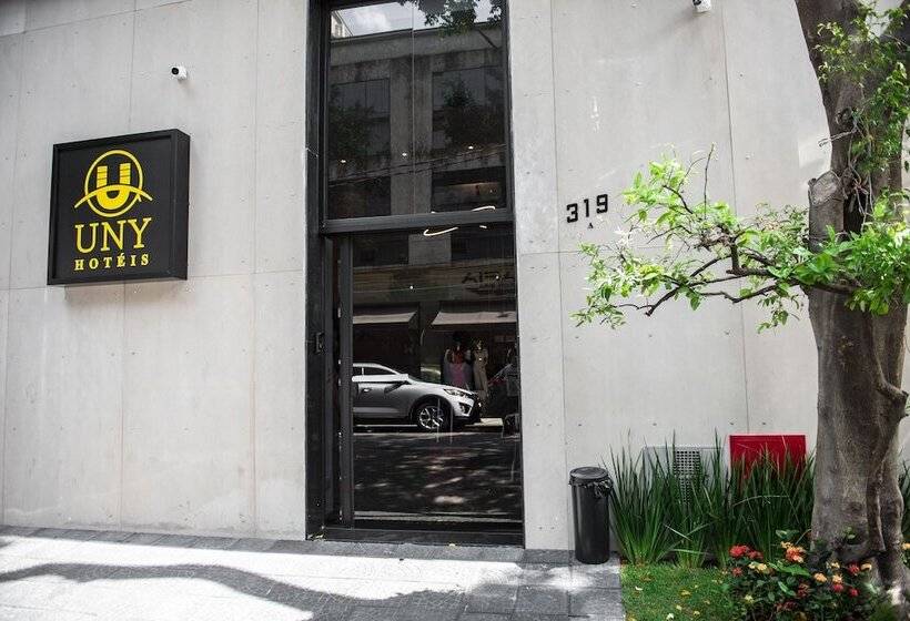 هتل Uny Hotéis Brás