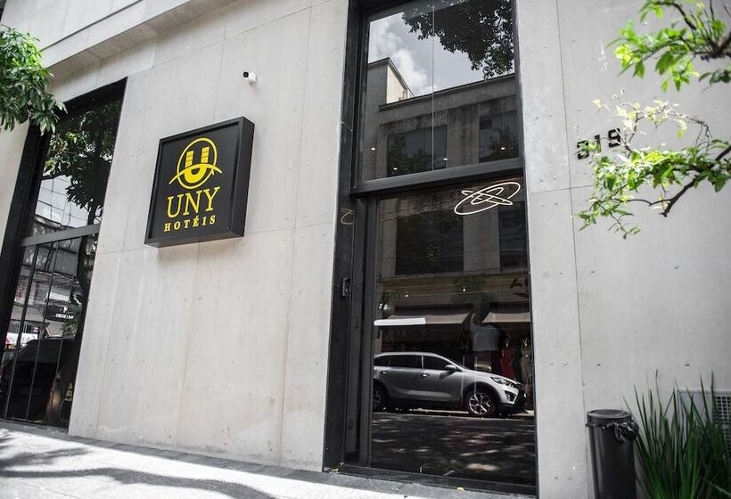 هتل Uny Hotéis Brás