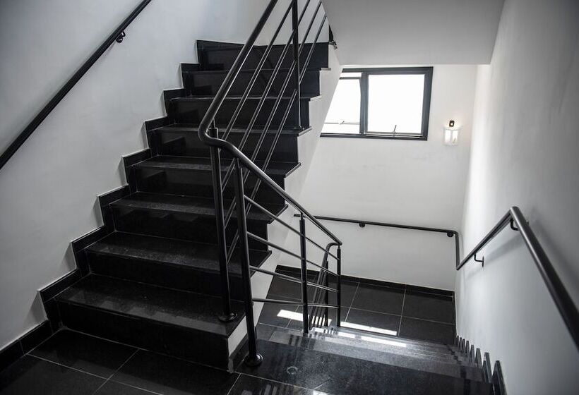 هتل Uny Hotéis Brás