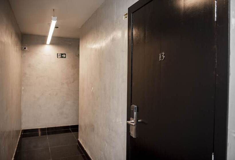 هتل Uny Hotéis Brás