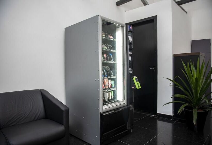 هتل Uny Hotéis Brás