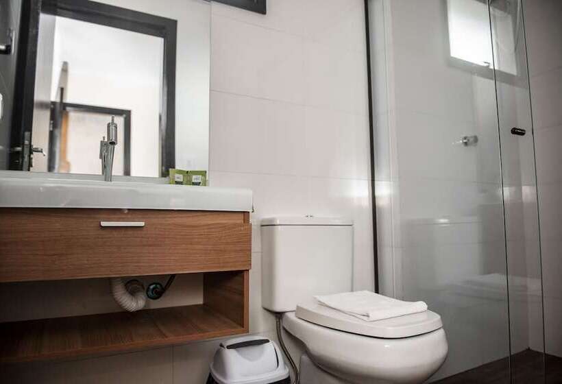 هتل Uny Hotéis Brás