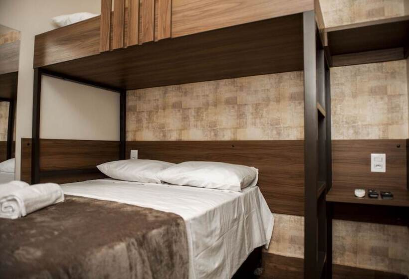 هتل Uny Hotéis Brás