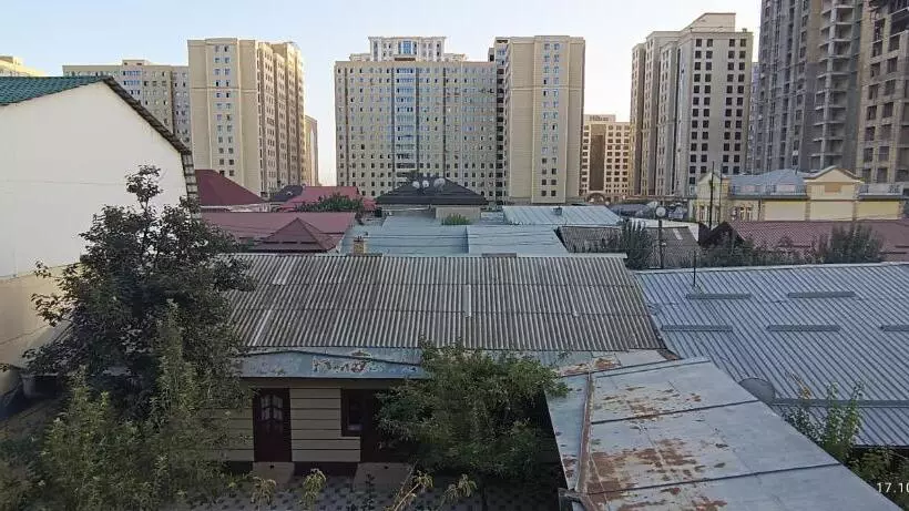 Injir Hostel