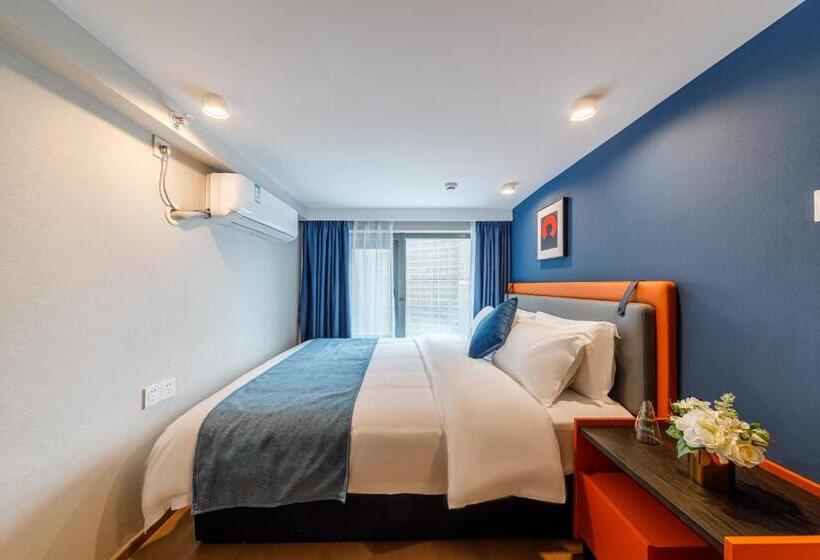 Livetour Hotel Sanxi Metro Guangzhou