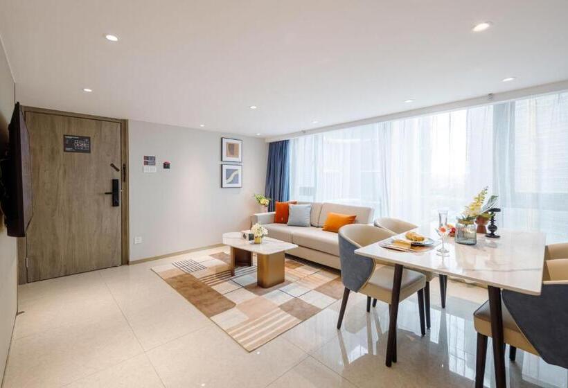 Livetour Hotel Sanxi Metro Guangzhou