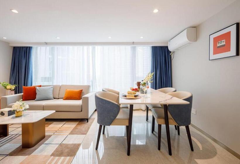 Livetour Hotel Sanxi Metro Guangzhou