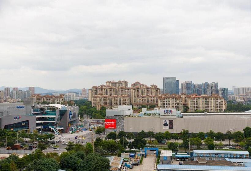 Livetour Hotel Sanxi Metro Guangzhou