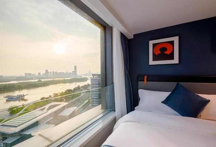 Livetour Hotel Sanxi Metro Guangzhou