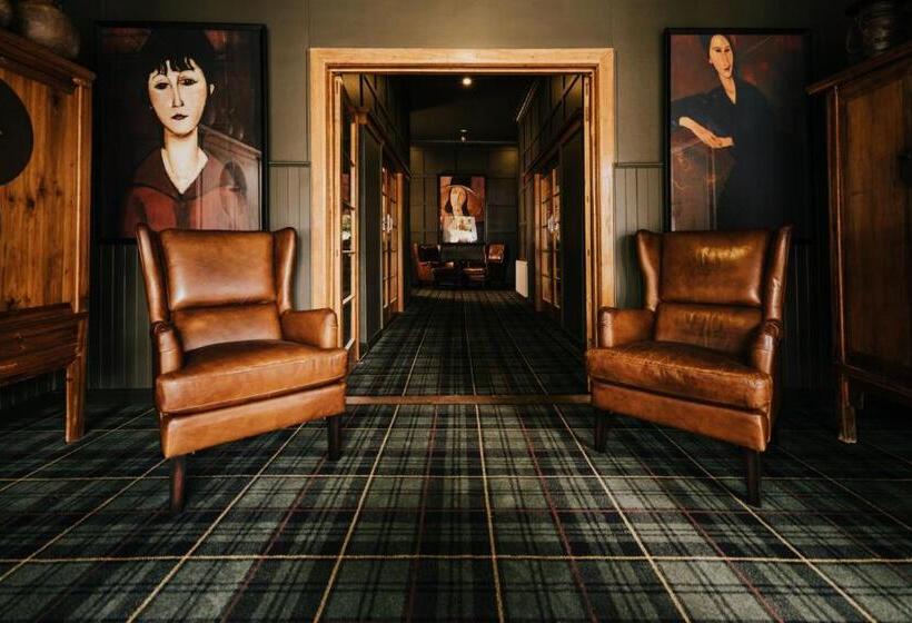 מוטל The Amalfi Minimalist Room D