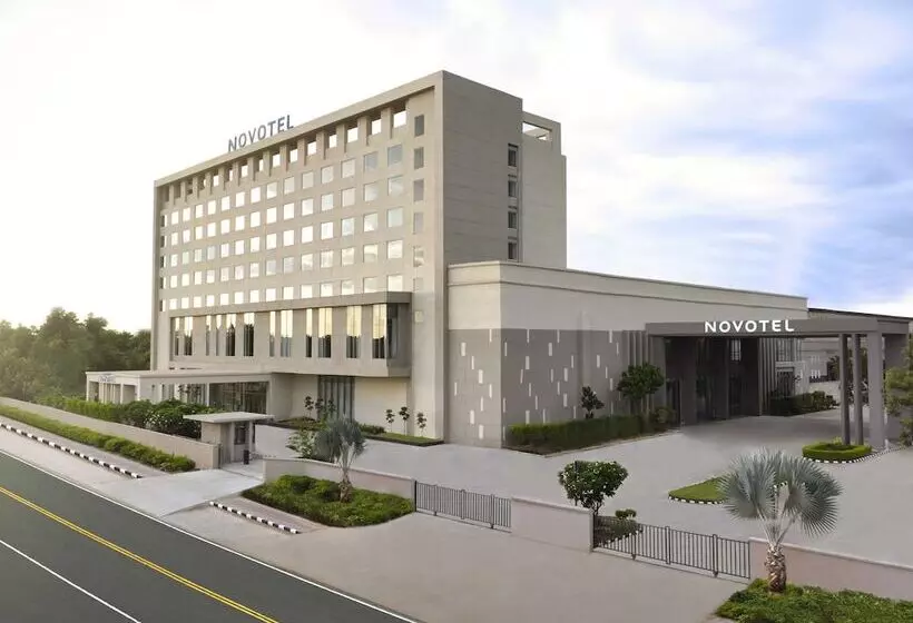 Novotel Jaipur Convention Centre