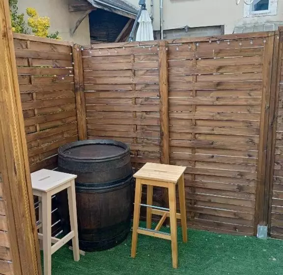 ペンション Bulles De Lune