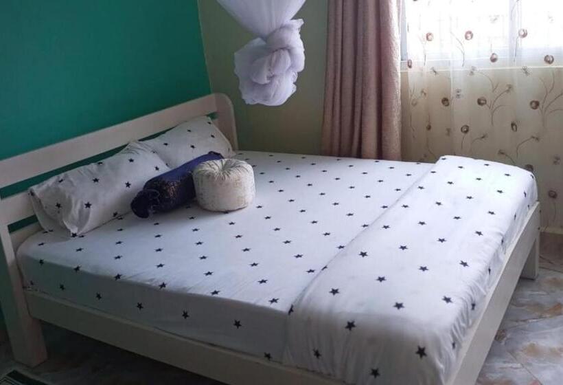 پانسیون Crown Villa Shanzu