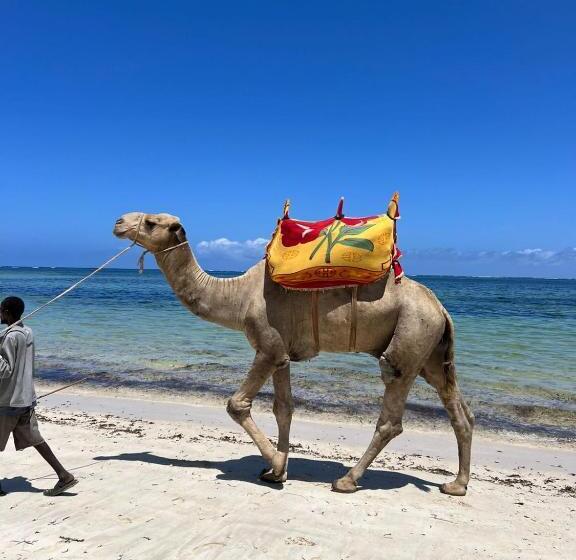 پانسیون Crown Villa Shanzu