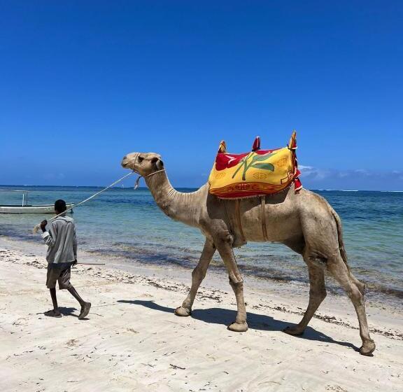 پانسیون Crown Villa Shanzu