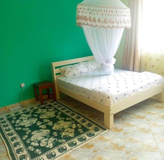 پانسیون Crown Villa Shanzu