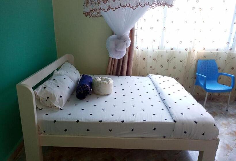 پانسیون Crown Villa Shanzu