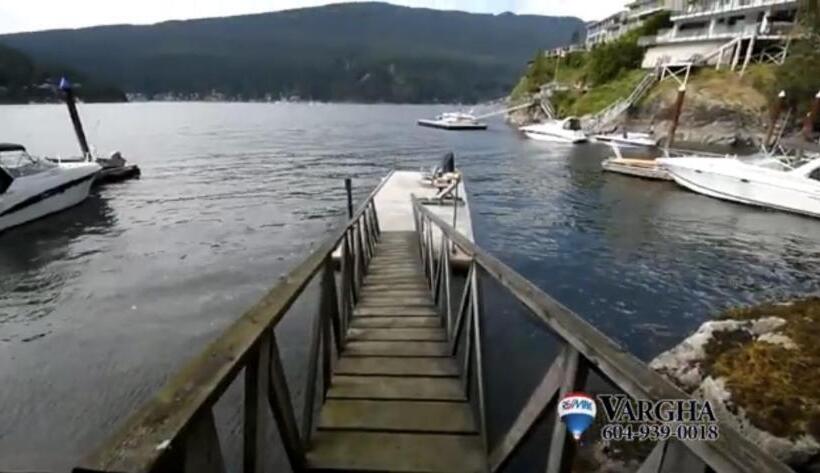 ペンション Guest Suite W/ Stunning Seaview And Dock