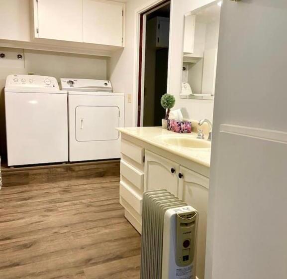 ペンション Guest Suite W/ Stunning Seaview And Dock