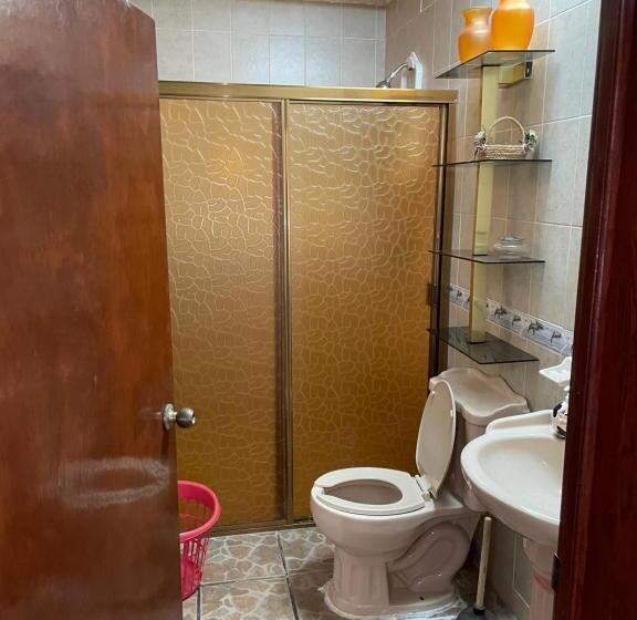 Пансион Habitacion Cerca Aeropuerto, Arena Vfg. Corredor Industrial, San Jose Del Castillo