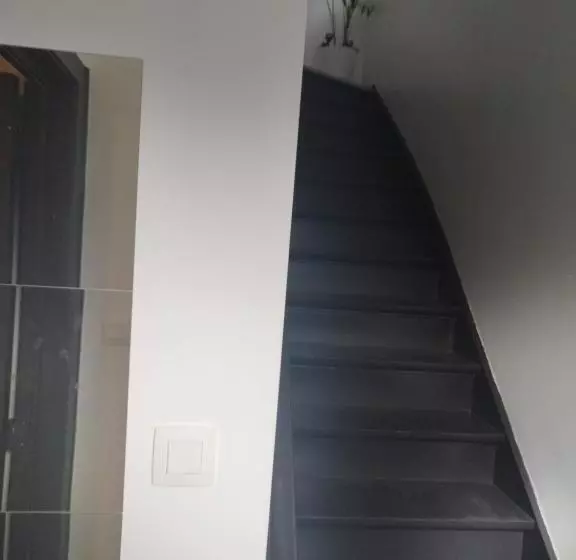 ペンション Maison De La Cité