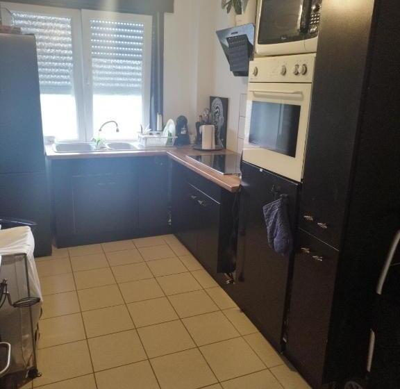 ペンション Maison De La Cité