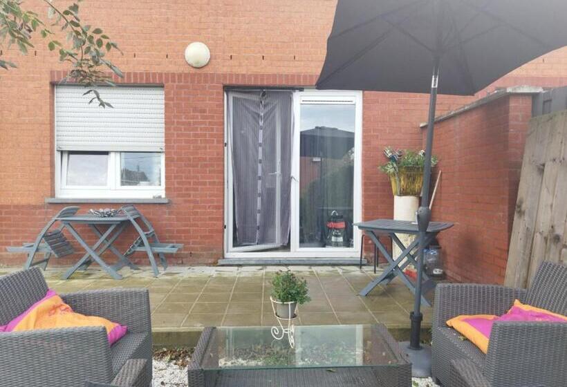 ペンション Maison De La Cité