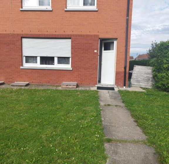 ペンション Maison De La Cité