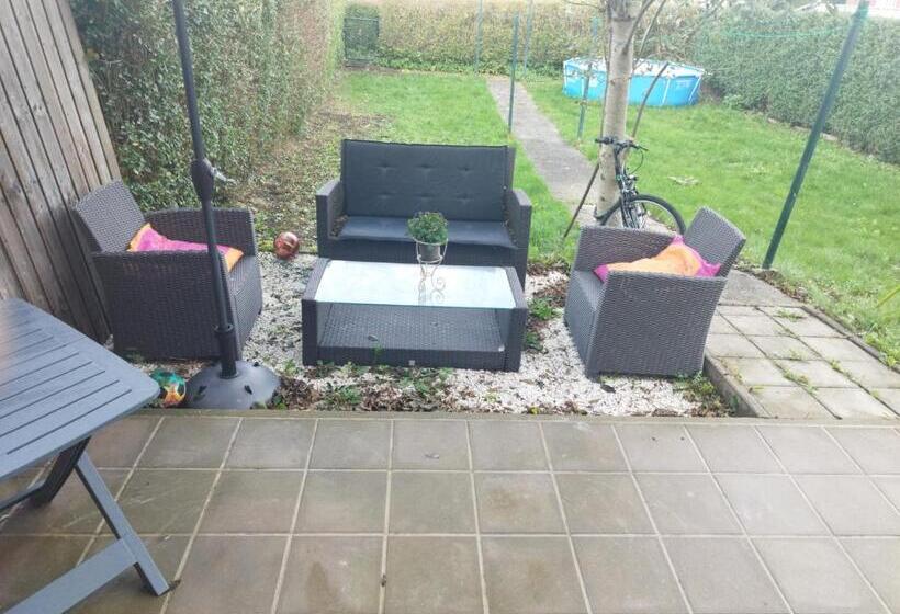 ペンション Maison De La Cité