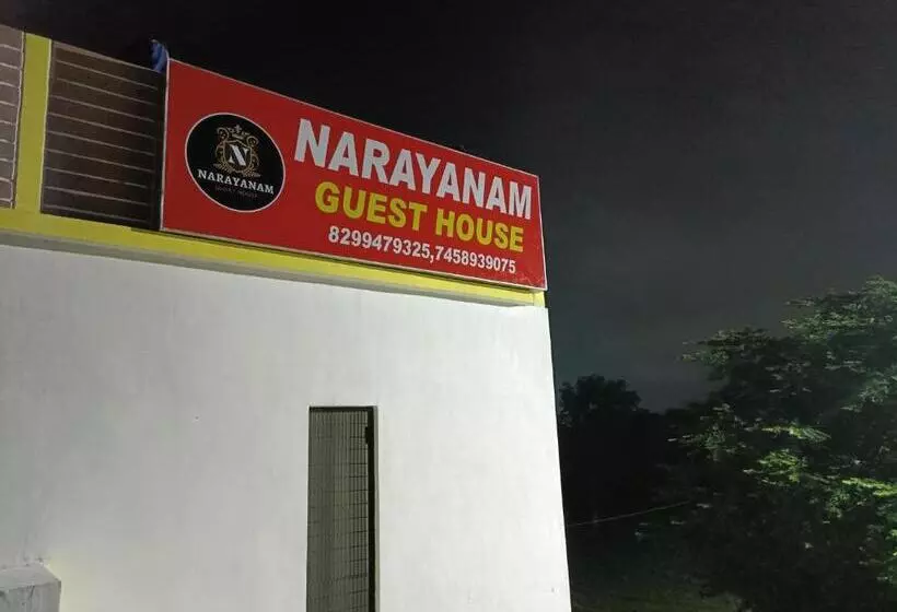 Majatalo Narayanam Guest House