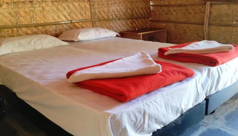 Pensão Nirvana Cafe Hampi