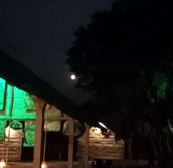 ペンション Nirvana Cafe Hampi