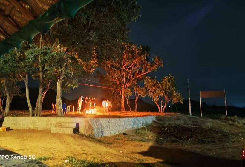 Pensão Nirvana Cafe Hampi