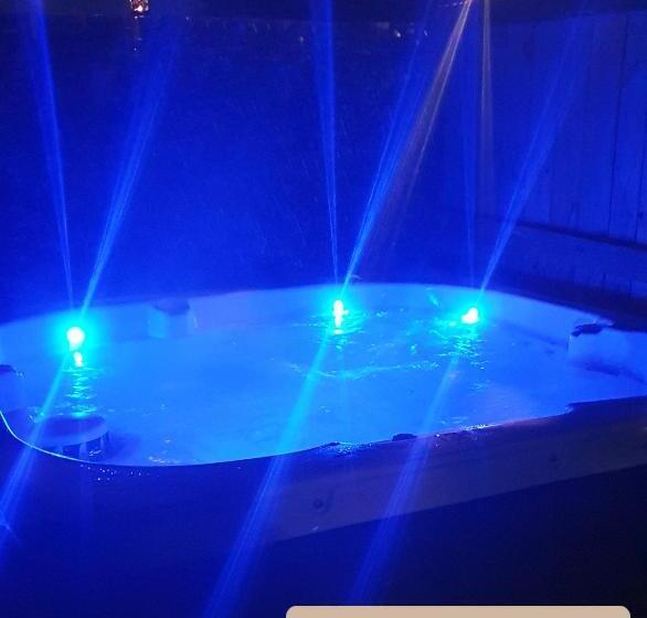 Pensionat Rotoruas Tiny Gem Bnb With Spa