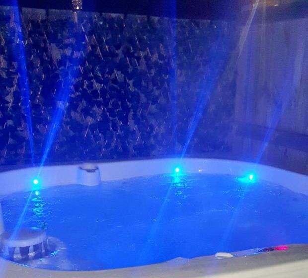 Pensionat Rotoruas Tiny Gem Bnb With Spa