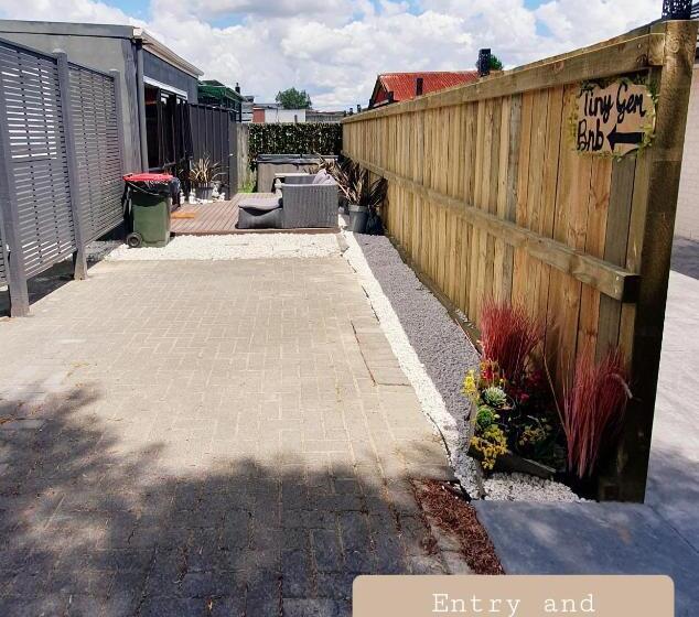 Pensionat Rotoruas Tiny Gem Bnb With Spa