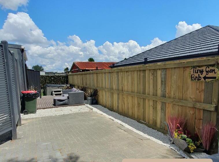 Pensionat Rotoruas Tiny Gem Bnb With Spa